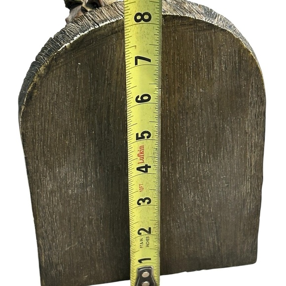 Montana Silversmiths Elmer Horses Laying Reclining Vintage Western Bookends - Picture 10 of 11